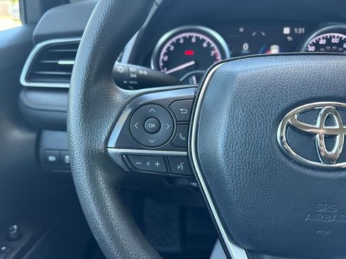 Used 2023 Toyota Camry LE AWD/4WD image 19