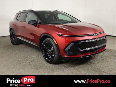 Used 2024 Chevrolet Equinox EV RS