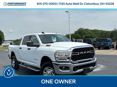 Used 2024 RAM 2500 Big Horn w/ Bed Utility Group