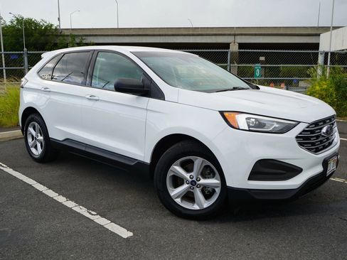 Used 2019 Ford Edge SE FWD image 5