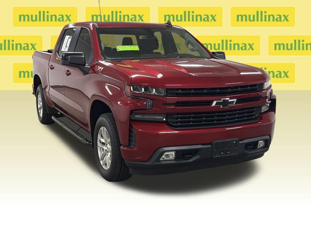 Used 2019 Chevrolet Silverado 1500 RST w/ All-Star Edition AWD/4WD image 3