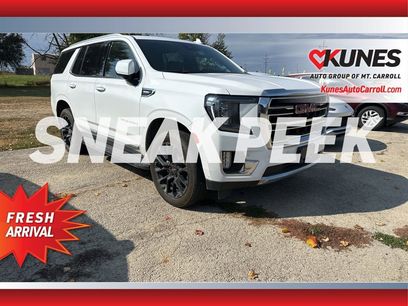 Used 2023 GMC Yukon SLT