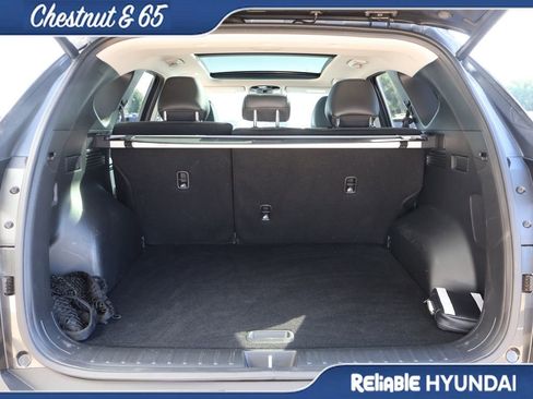 Certified 2024 Hyundai Tucson Limited FWD image 15