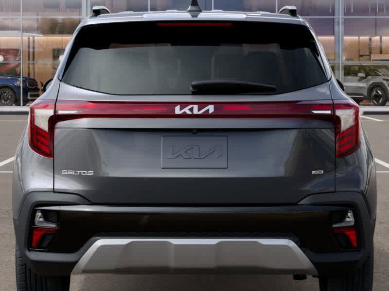 New 2026 Kia Seltos SX AWD/4WD image 13