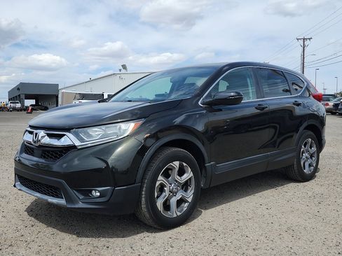 Used 2017 Honda CR-V EX-L image 1