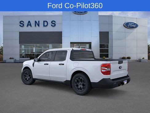 New 2026 Ford Maverick XLT w/ 4K Tow Package AWD/4WD image 4