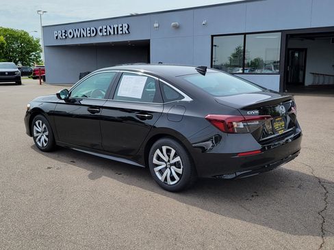 Certified 2026 Honda Civic LX image 3