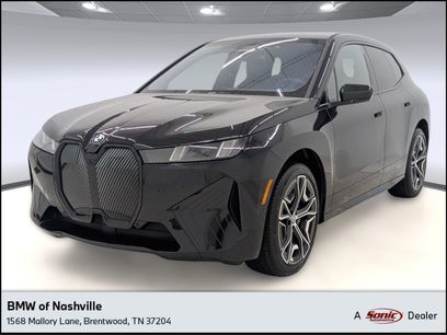 New 2026 BMW iX xDrive60