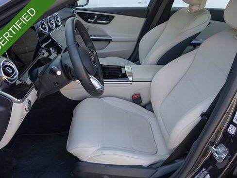 Certified 2025 Mercedes-Benz C 300 4MATIC Sedan image 15