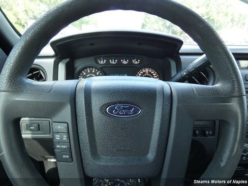 Used 2011 Ford F150 XL w/ Trailer Tow Pkg AWD/4WD image 27