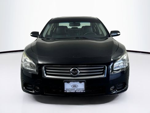 Used 2014 Nissan Maxima 3.5 SV w/ Cold Package image 2
