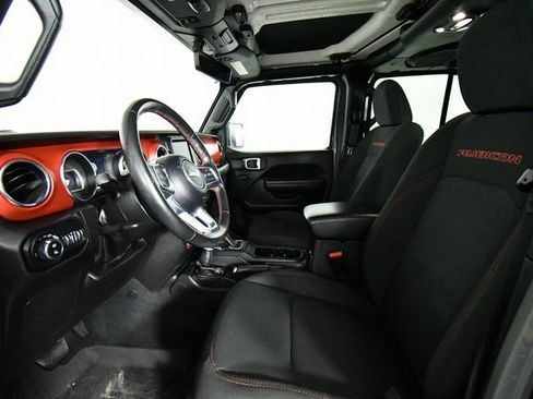 Used 2022 Jeep Gladiator Rubicon w/ Cold Weather Group AWD/4WD image 5