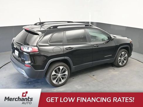 Used 2022 Jeep Cherokee Limited w/ Elite Package AWD/4WD image 25