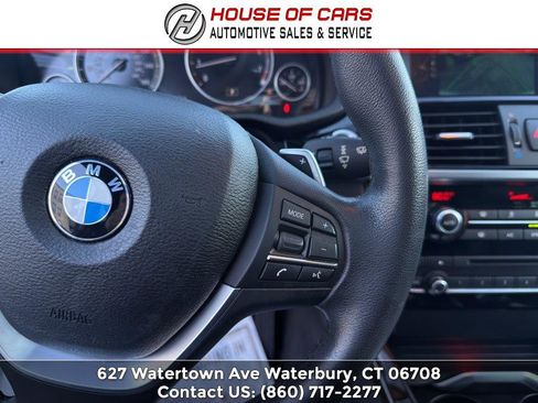 Used 2015 BMW X4 xDrive28i image 27