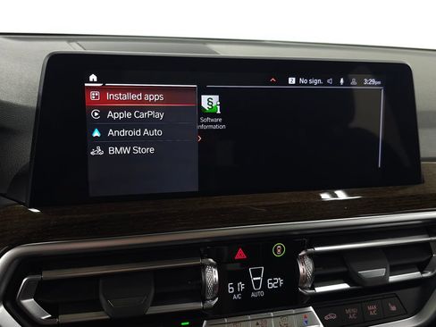 Used 2023 BMW X3 xDrive30i w/ Convenience Package w/ZPA AWD/4WD image 28