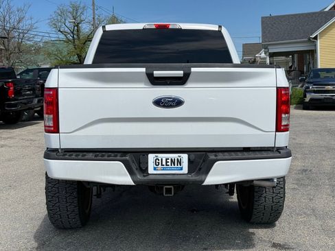 Used 2016 Ford F150 XLT w/ Equipment Group 301A Mid image 21