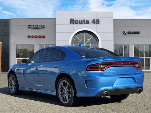 Used 2023 Dodge Charger GT w/ Plus Group AWD/4WD image 4