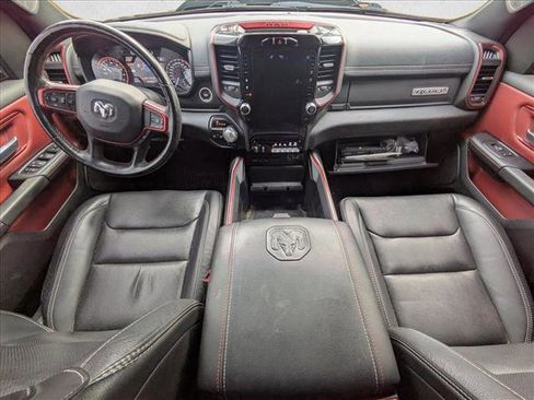 Used 2019 RAM 1500 Rebel w/ Rebel Level 2 Equipment Group image 10