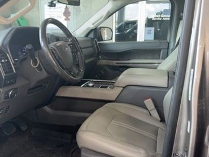 Certified 2019 Ford Expedition Limited w/ Texas Edition Package