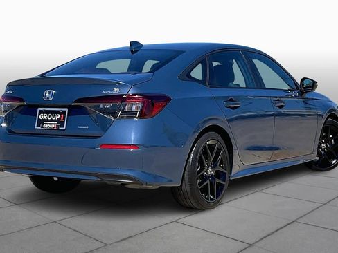 Used 2025 Honda Civic Sport Touring image 12