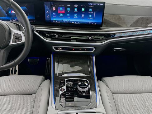 Used 2024 BMW X5 M60i w/ Executive Package image 11