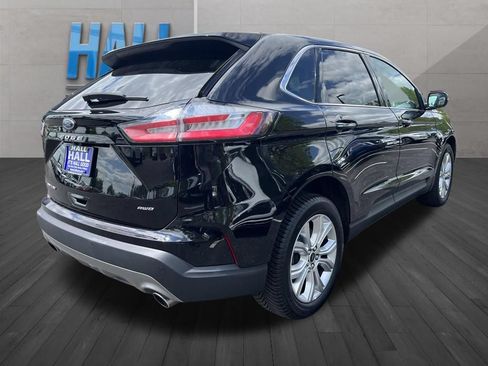 Used 2023 Ford Edge Titanium w/ Cargo Accessory Package AWD/4WD image 5