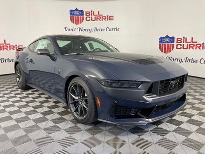 New 2026 Ford Mustang Dark Horse