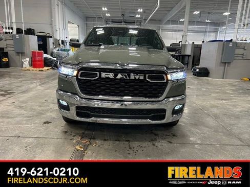 New 2026 RAM 1500 Big Horn image 6
