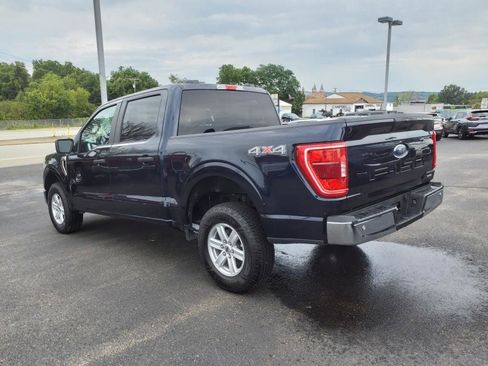 Used 2023 Ford F150 XLT image 3