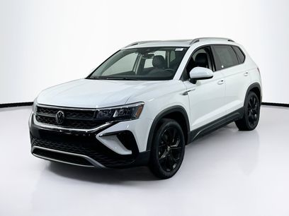 Used 2022 Volkswagen Taos SE