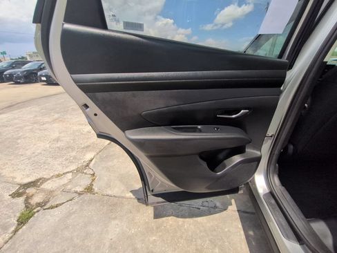 Used 2025 Hyundai Tucson SEL AWD/4WD image 23
