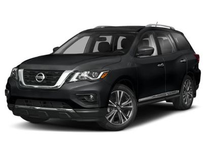Used 2018 Nissan Pathfinder Platinum