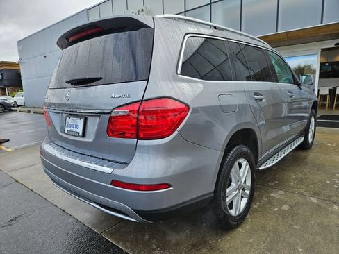 Used 2015 Mercedes-Benz GL 450 4MATIC image 5