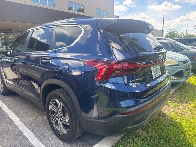 Used 2022 Hyundai Santa Fe SE FWD image 7