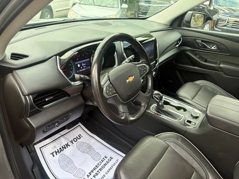 Used 2021 Chevrolet Traverse High Country w/ LPO, Floor Liner Package AWD/4WD image 15