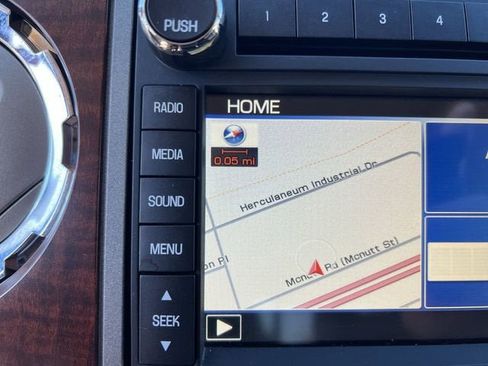 Used 2012 Ford F250 King Ranch w/ FX4 Off Road Pkg image 14