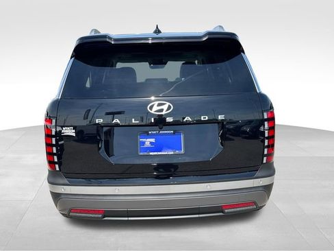 New 2026 Hyundai Palisade SEL FWD image 4