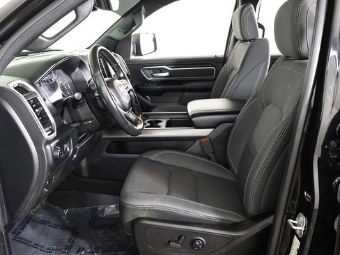 Used 2021 RAM 1500 Big Horn AWD/4WD image 29