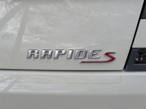 Used 2015 Aston Martin Rapide S image 7