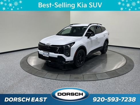 New 2026 Kia Sportage X-Line image 1