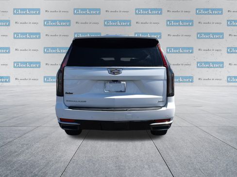 Used 2023 Cadillac Escalade ESV Premium Luxury w/ Performance Package image 7