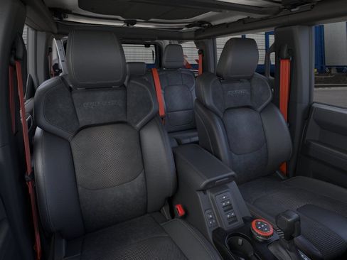 New 2026 Ford Bronco Raptor AWD/4WD image 10