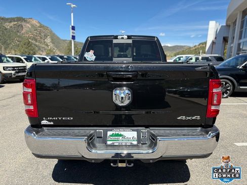 Used 2024 RAM 2500 Limited image 7