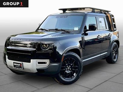 Used 2021 Land Rover Defender 110 S