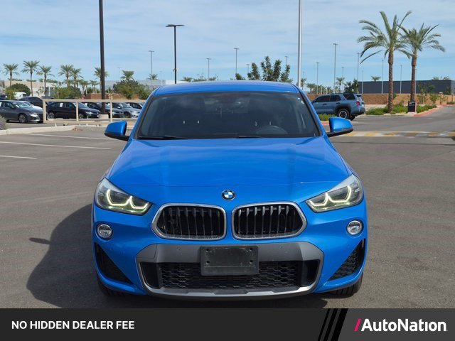 Used 2018 BMW X2 xDrive28i AWD/4WD image 1