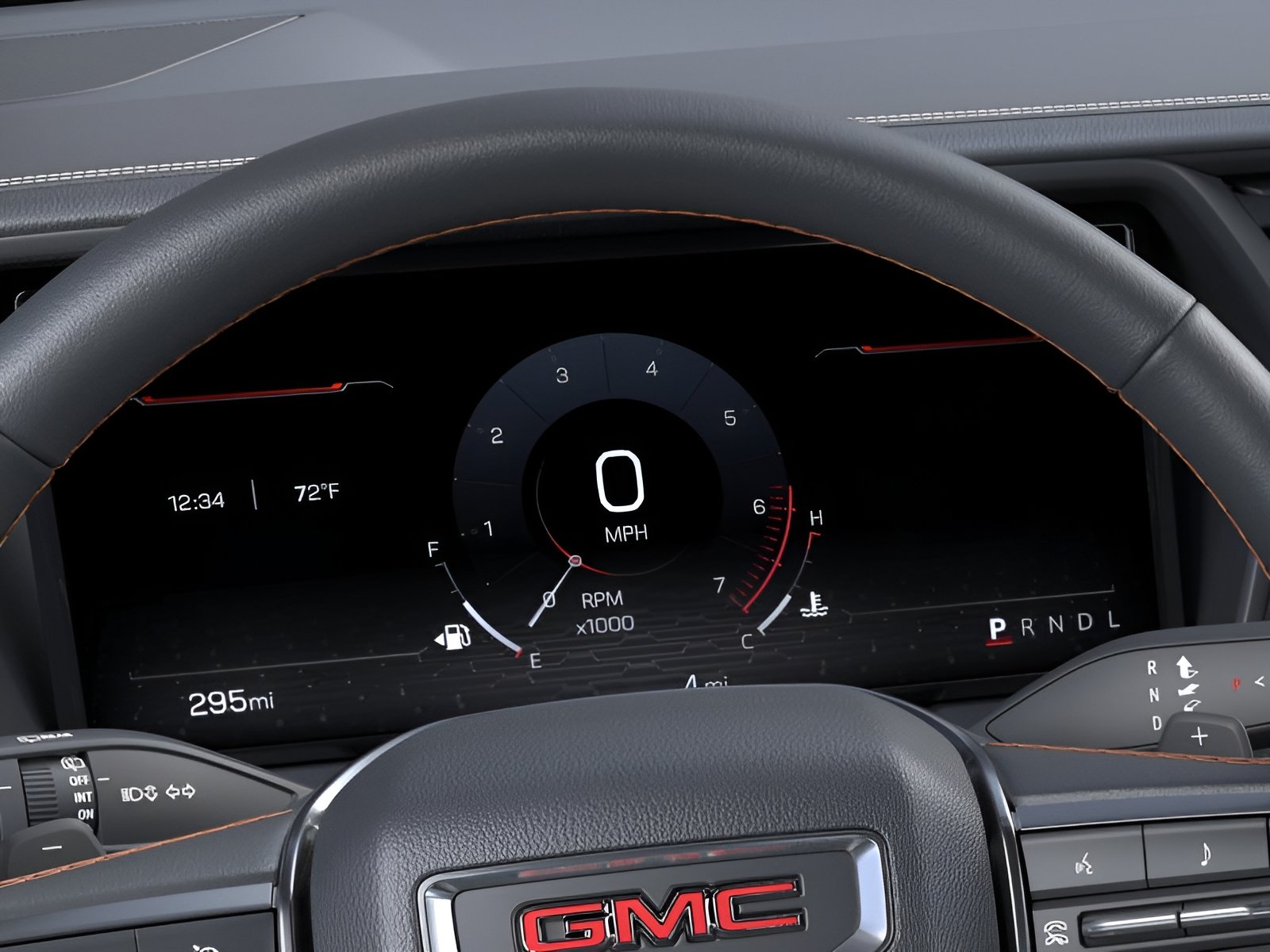 New 2027 GMC Terrain AT4 w/ Convenience Package III AWD/4WD image 18