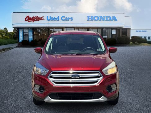 Used 2019 Ford Escape SE AWD/4WD image 8