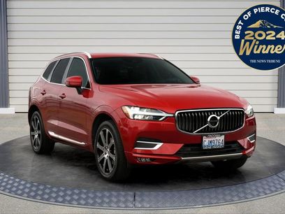 Used 2020 Volvo XC60 T5 Inscription w/ Protection Package Premier