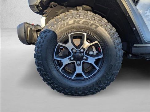 Used 2022 Jeep Wrangler Unlimited Rubicon image 8