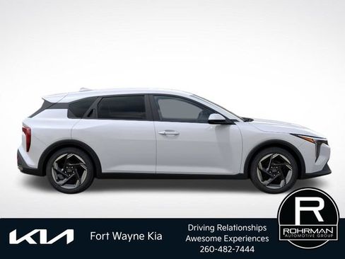 New 2026 Kia K4 EX FWD image 8